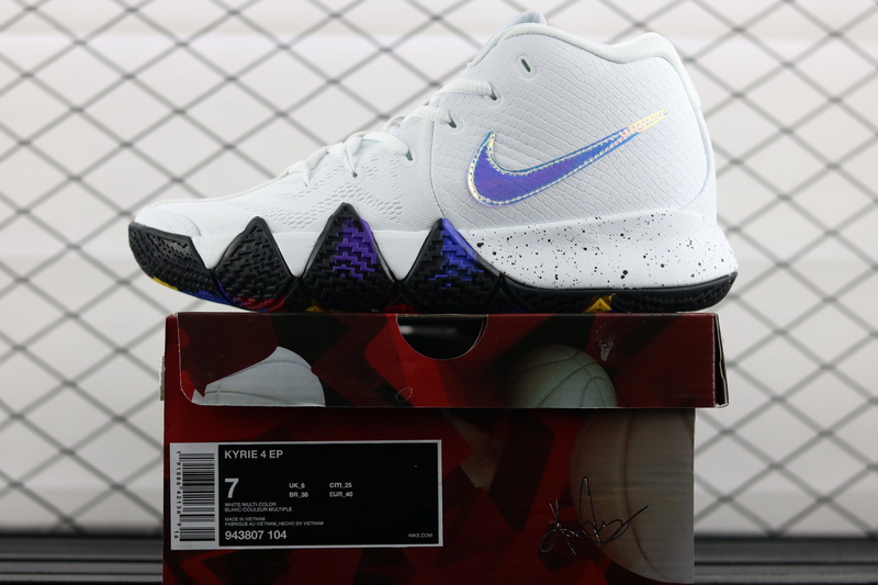 Super max Nike Kyrie 4 N(98% Authentic quality)